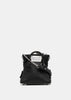 Black Classique Baby Leather Mini Bag