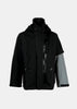 Black 3L Gore-Tex Pro Interops Jacket