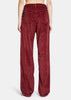 Red Tree Pants