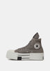 Grey Converse x DRKSHDW DBL DRKSTR