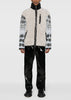 White adidas x SFTM Fleece Jacket