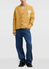 Mustard ADC Cardigan