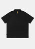 Black La Mar Blackbird Polo