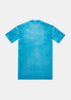 Blue Stay For The Night Extra Oversized T-Shirt