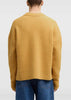 Mustard ADC Cardigan