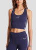 Navy SR Runner Sports Tank