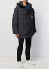 Navy Expedition Parka