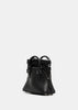 Black Classique Baby Leather Mini Bag