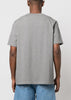 Grey Fox Head Patch T-Shirt
