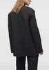 Dark Brown Lysandre Blazer