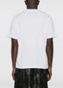 White Amiri Core Logo T-Shirt