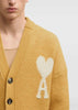 Mustard ADC Cardigan