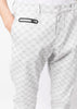 White EX Stretch Water Repellent Pants