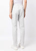 White EX Stretch Water Repellent Pants