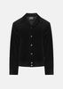 Black Choices Corduroy Jacket