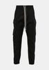 Black Mastodon Megacargo Pants