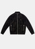 Black Stay For The Night Casual Jacket