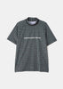 Khaki 4Way Tricot Kanoko T-shirt