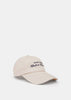 Cream H&W Club Cap