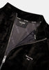 Black Stay For The Night Casual Jacket