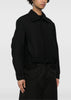 Black Helicteres Isora Shirt Jacket