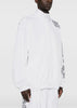 White Tracksuit Jacket