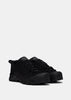 Black MM6 X Salomon X-Alpages Sneakers