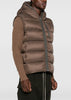 Fawn Sealed Padded Gilet