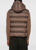 Fawn Sealed Padded Gilet