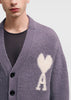 Lilac Ami de Coeur Cardigan