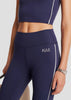 Navy SR Runner Legging