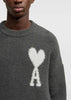 Dark Grey ADC Sweater