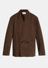 Espresso Workwear Blazer