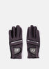 Gray Fleece Gloves