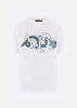 White CNY Dragon T-Shirt
