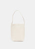 Ivory Medium N/S Park Tote