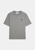Grey Ami De Coeur T-Shirt