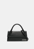 Black 'Le Chiquito Long' Bag