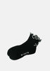 Black Baggy Socks