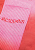 Pink Les Chaussettes Moisson Socks