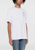 White Argyle T-Shirt