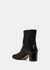 Black Tabi 60mm Ankle Boots
