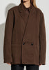 Espresso Workwear Blazer