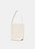 Ivory Medium N/S Park Tote