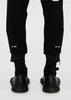 Black The Original 1 Jersey Pants