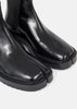 Black Tabi County Chelsea Boots