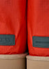 Mandarin Red UGG Reese Cooper Classic Mini Boots