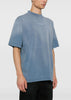 Faded Blue Medium Fit T-Shirt