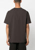 Brown Patchwork T-Shirt