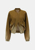 Olive Flight Jacket